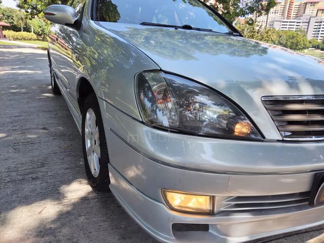 2009 NISSAN SENTRA 1.6 4DR (A) Condition Masih Cun - 4