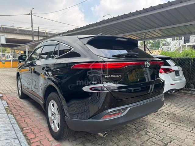 2021 Toyota HARRIER 2.0 S (A) UNREGISTER - 4
