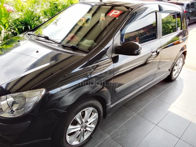 2007 Hyundai Getz 1.4 GLA Facelift (Auto) - 2