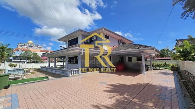 Double Storey Bungalow at Desa Seri, near Boulevard Commercial Centre 1