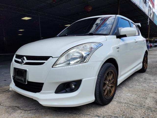2013 Suzuki SWIFT 1.4 GL (A) JDM SPORTY - 2