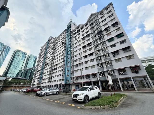 Flat Taman Bukit Angkasa 1