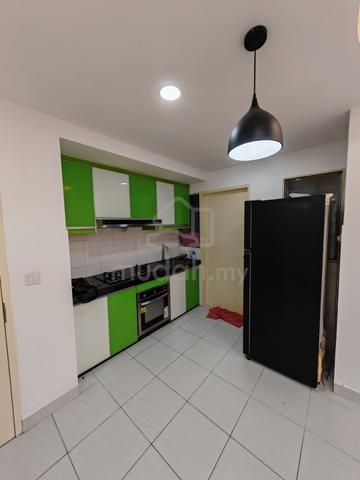 Seri Intan Apartments @ Setia Alam 1