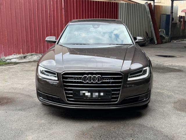 2015/2016 Audi A8 3.0L TFSI QUATTRO (A) LOAN KEDAI - 2