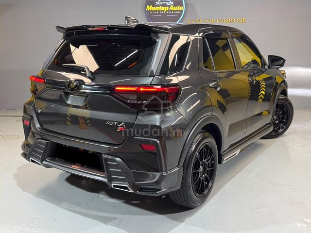 2022 Perodua ATIVA 1.0 AV (A) 360 Camera F/Service - 5