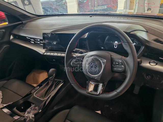 2026 Mg MG5 1.5 LUX MY24 (A) - 5