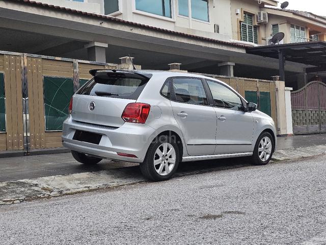 2019 Volkswagen POLO 1.6 COMFORTLINE VIENNA (A) - 2