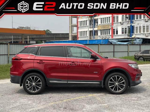 2019 Proton X70 1.8 PREMIUM 2WD (A)FULL LOAN$BACK - 5