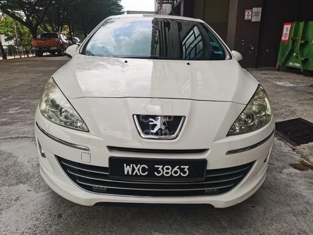 2012 Peugeot 408 2.0 (A) - 1