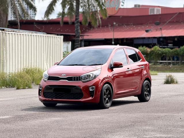 2019 Kia PICANTO 1.2 EX (A) - 2
