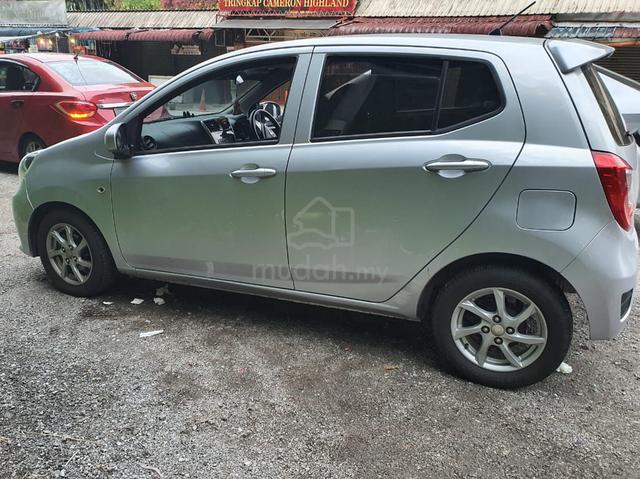 2019 Perodua AXIA 1.0 STANDARD G (A) - 4