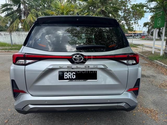 2023 Toyota VELOZ 1.5 62K KM WARRANTY TIL 2028 (A) - 5