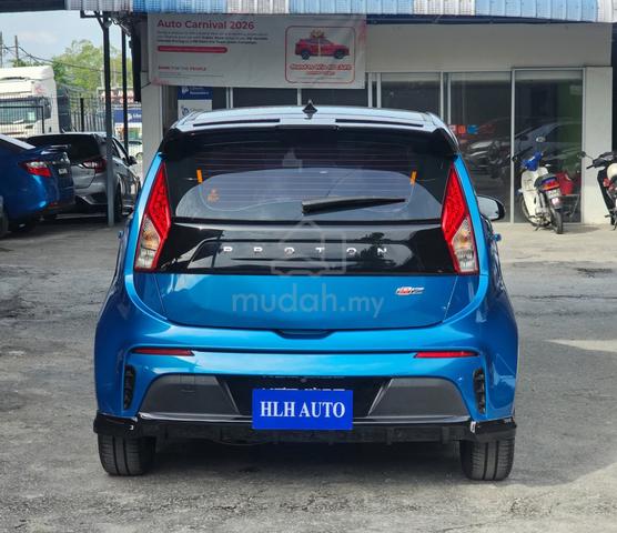 2019 Proton IRIZ 1.6 PREMIUM (A) Full Service - 5