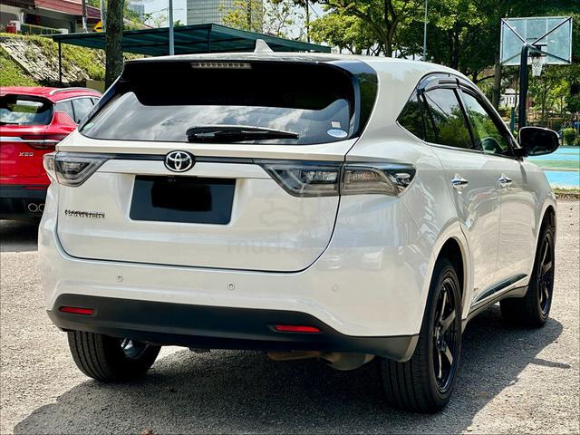 2015 Toyota HARRIER 2.0 PREMIUM ADVANCE PACKAGE - 2