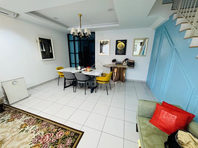 Kyra Bandar Bukit Raja Klang Reno unit & Move in Condition 1