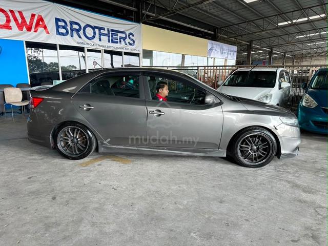 2011 Kia FORTE 1.6 KOUP EX (A) - 2