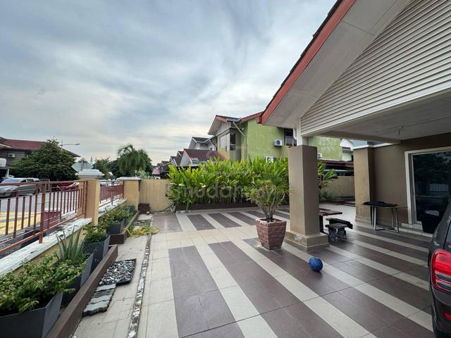 2STOREY SEMI D‼️BERTAM LAKEHOME‼️BELOW MV 120K‼️NONBUMI 5000sqft‼️ 3