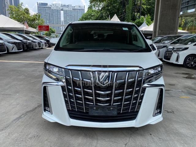 2021 Toyota ALPHARD 2.5 SC (A) - 3