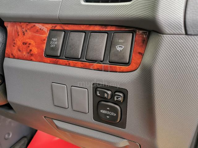 Toyota ESTIMA 2.4 AERAS G PREMIUM ANDROID 2PWD WTY - 4