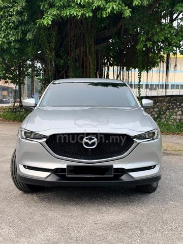 2022 Mazda CX-5 2.0 G GVC PLUS MY19 KW85 (A) - 2