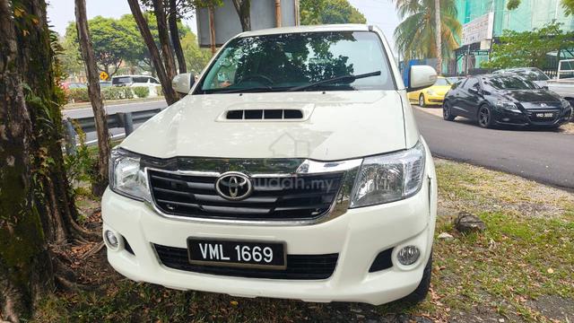 2013 Toyota HILUX 2.5 G VNT MY05 KUN25R UPDATE (A) - 1