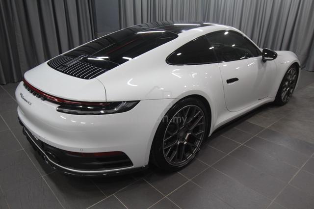 2020 Porsche 911 3.0 CARRERA 4S (A) - 2