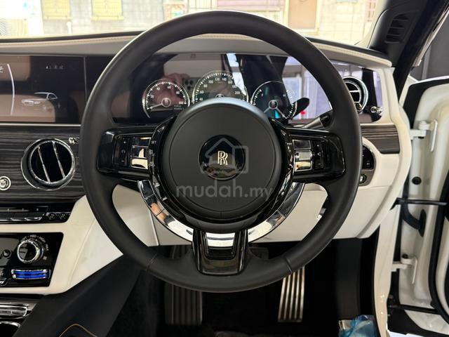 2021 Rolls-Royce Ghost - 4