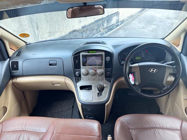 2013 Hyundai GRAND STAREX 2.5 ROYALE PREMIUM POWER - 4