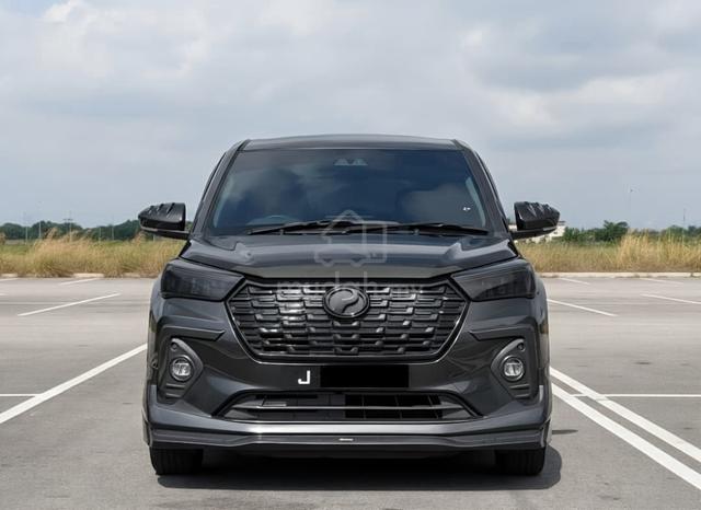 [2024] Perodua ATIVA 1.0 AV Full Service Perodua - 3
