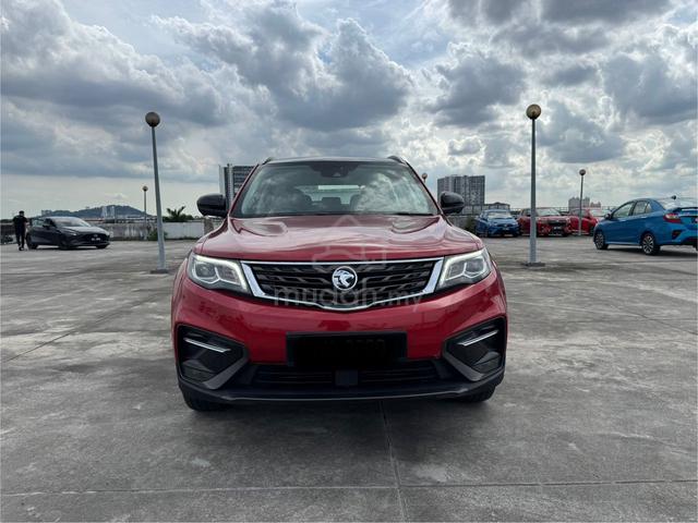 2021 Proton X70 PREMIUM 2WD 1.8L (A)FULL SRV PRTON - 5