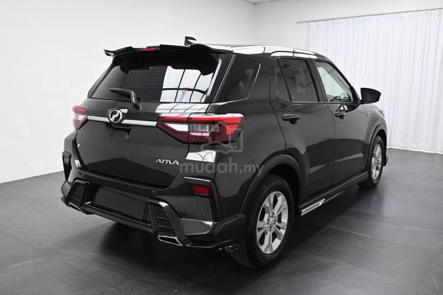 2023 Perodua ATIVA 1.0 X (A) 20K-KM FSR U/WARRNTY - 4
