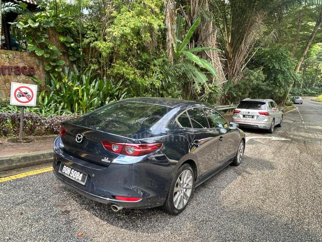 2021 Mazda 3 2.0 GVC HIGH PLUS MY19 BP (A) - 3