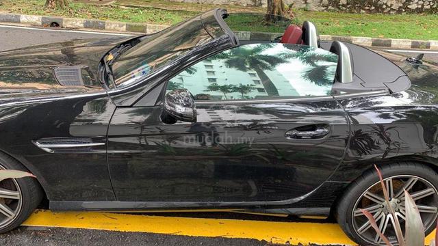 2012 Mercedes Benz SLK-CLASS 1.8 250 - 3