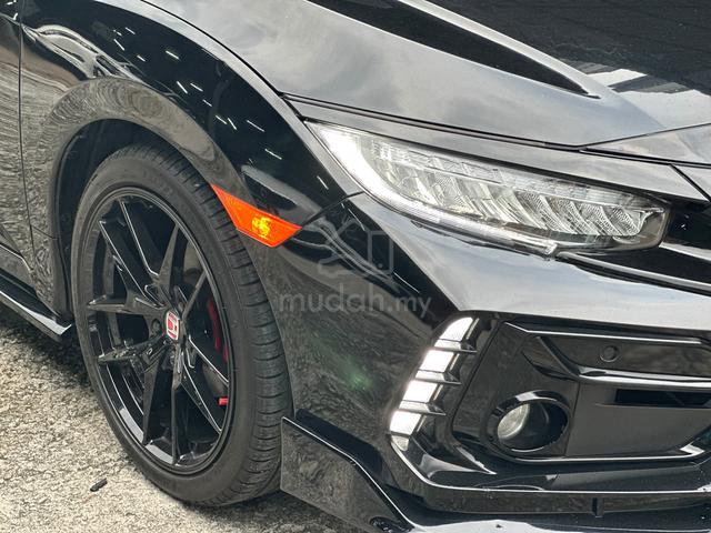 2020 Honda CIVIC 1.8 S / MODIFIED / SPORTRIM BARU - 4