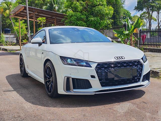2021 Audi TT 2.0 TFSI (A) - 1