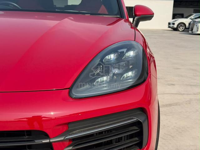 BOSE S/CHRONO 2021 Porsche CAYENNE 3.0 COUPE - 4
