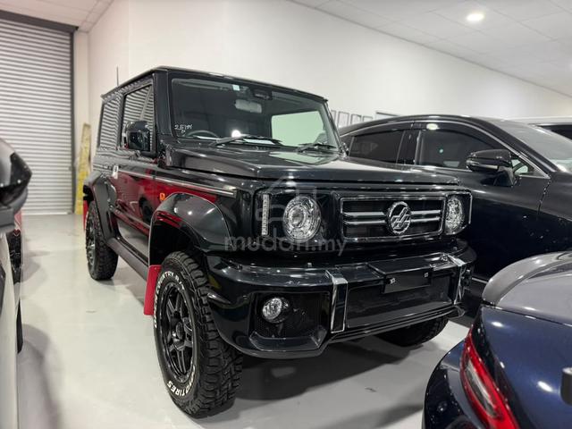 2024 S.JIMNY 1.5 Sierra JC Damd Bodykit 4K Mileage - 1