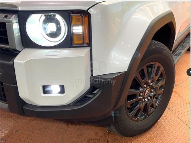 2025 Toyota LANDCRUISER 2.8 250 VX (A) - 5