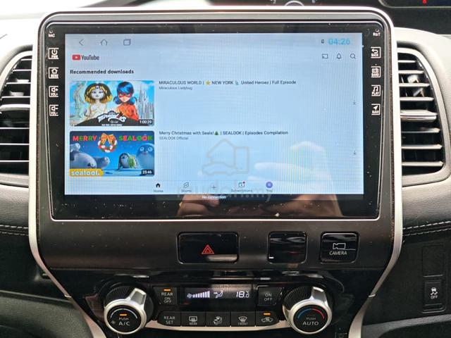 Nissan SERENA PREMIUM 2020 FulLOAN 3YeaWaranty 2.0 - 4