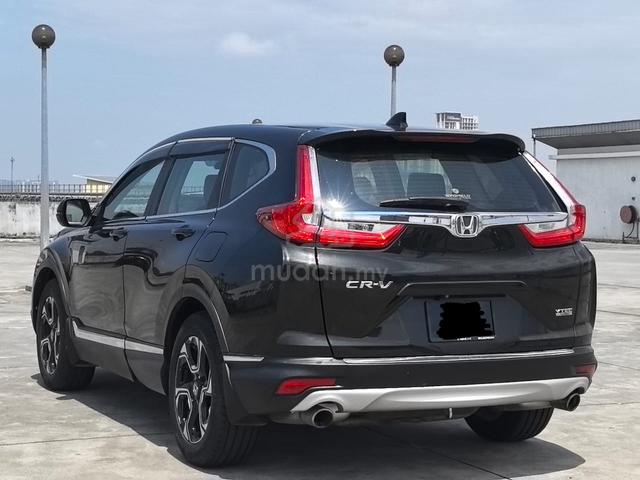 2017 Honda CR-V 1.5 TC 2WD RW (A) - 3