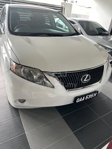 2010 Lexus RX350 3.5 (A) - 1