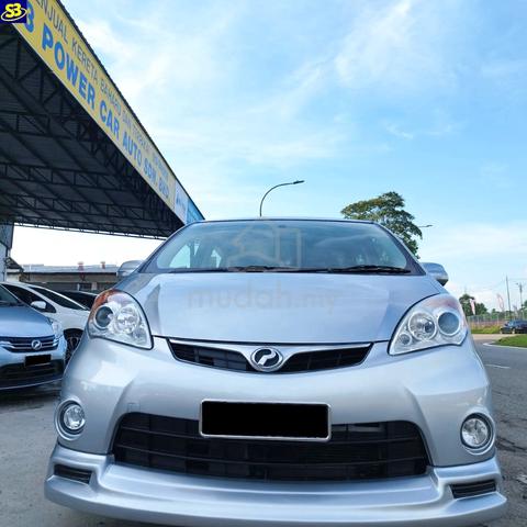 2013 Perodua ALZA 1.5 EZi (A) ONE OWNER - 5