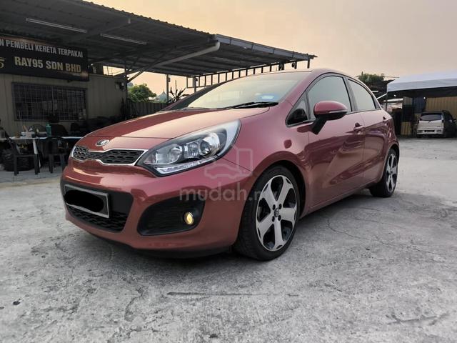 kia RIO 1.4 UB (A) MERDEKA PROMO🔥‼️ - 3