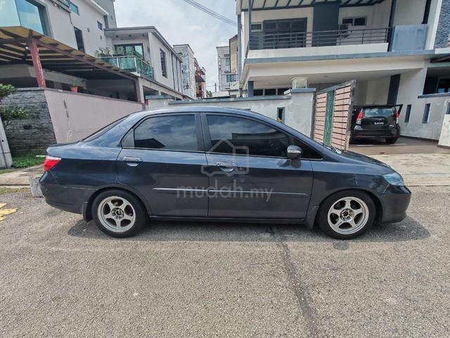 2008 Honda CITY 1.5 VTEC MODULO MY03 GD ENHANCED - 2