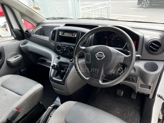 2015 Nissan NV200 VANETTE 1.6 (M) Tip-Top Conditio - 5