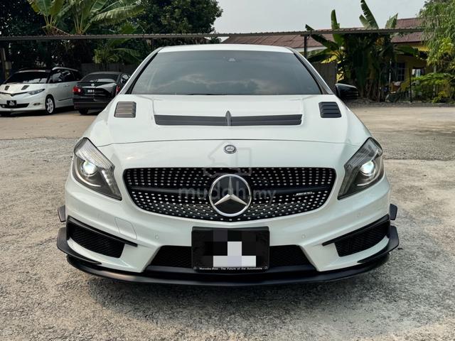 2014 MBenz A45 2.0 (A) AMG SPORT / LOAN KEDAI/ A45 - 4