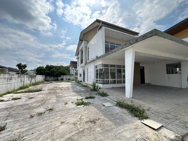 [ Below Market+Corner ] SEMI-D , M Residence 1 , Bandar Tasik Puteri 1