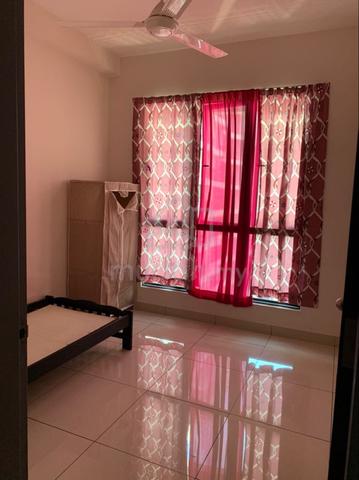 Bilik Medium Condo Kl Traders Square Setapak 1