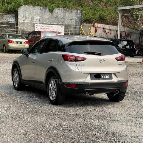 2023 Mazda CX-3 1.5 CORE MY22 (A) 12K Mil /Tip Top - 4