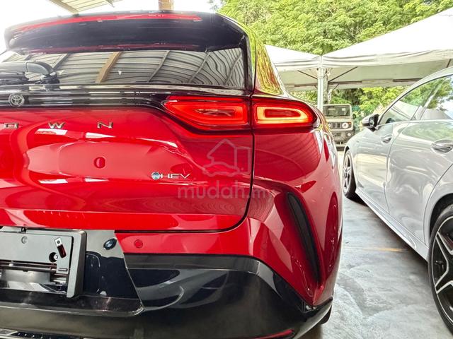 2024 Toyota CROWN 2.5 SPORT Z HEV Hybrid Electric - 4